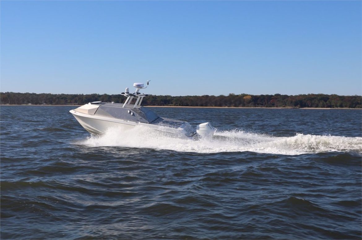 Textron Systems Introduces Rapidly Deployable TSUNAMI Autonomous Maritime Surface Vessels