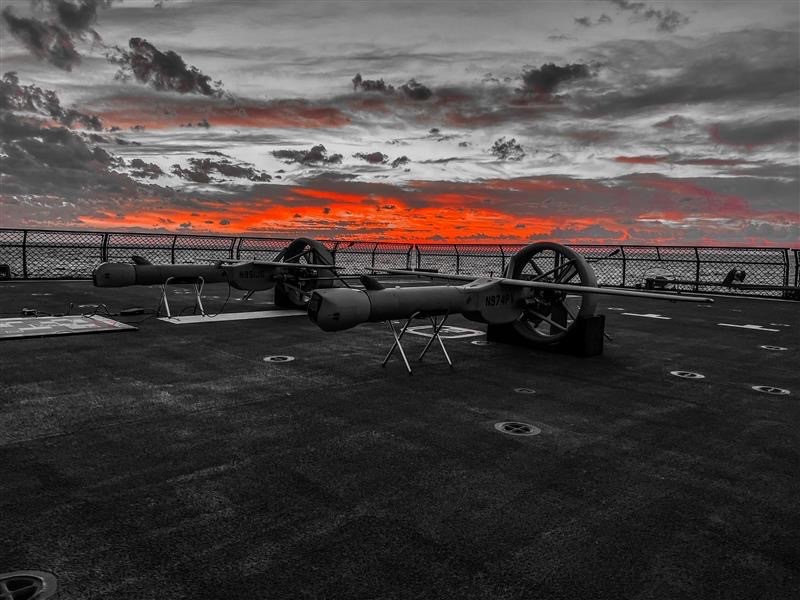 Shield AI V-BAT Selected as Japan Maritime Self-Defense Force's 1st Maritime ISR Platform